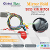 Global Byte Mirror Fold for KIA Seltos Basic Model | Auto Mirror Fold Wiring | MF-KI/SLT23-ORVM